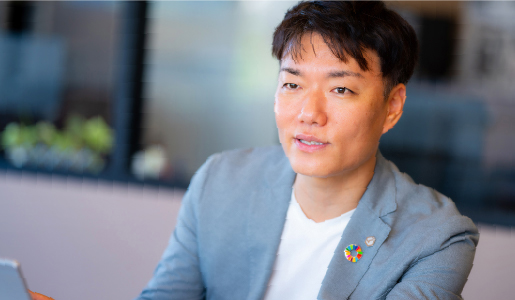代表取締役社長 光本啓二朗