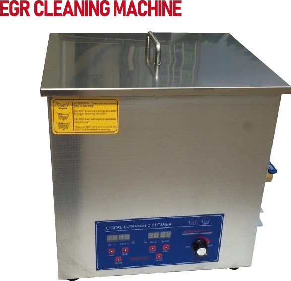 EGR CLEANING MACHINE
