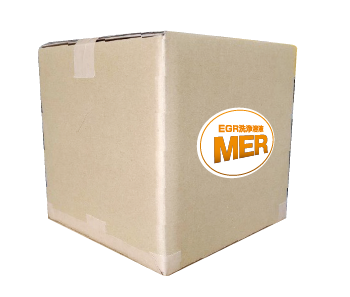 EGR洗浄溶液「MER500」